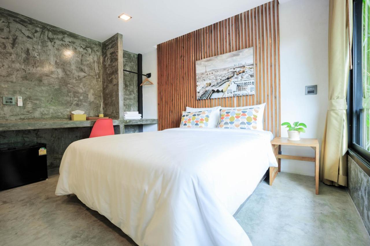 In My Place Cafotel Khlong Thom Exteriér fotografie