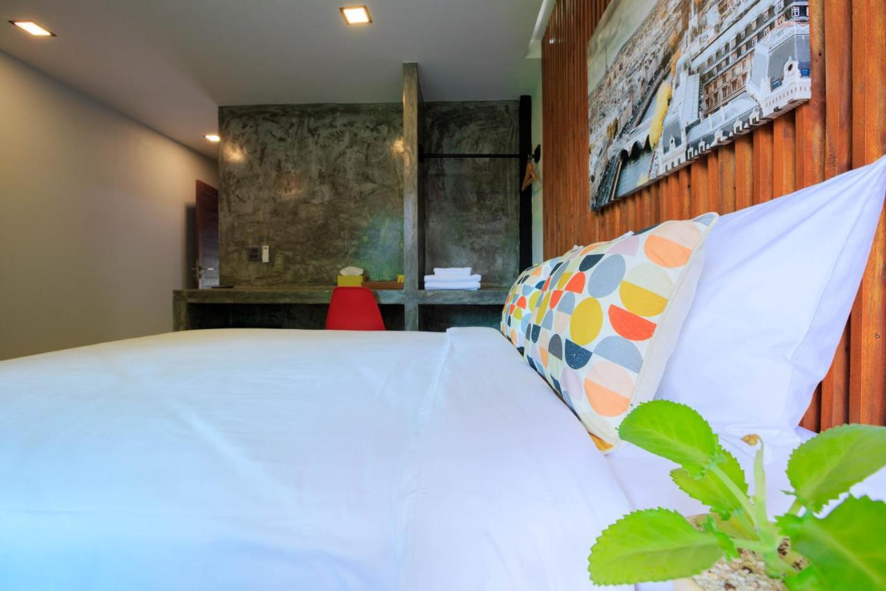 In My Place Cafotel Khlong Thom Exteriér fotografie